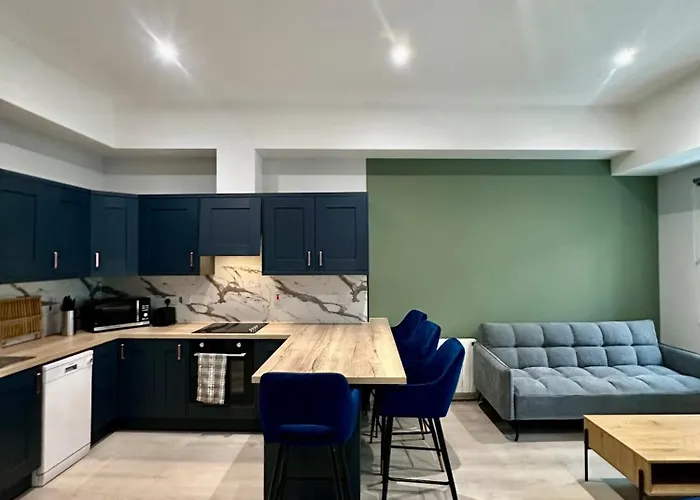 Lovely In 1 아파트 더블린